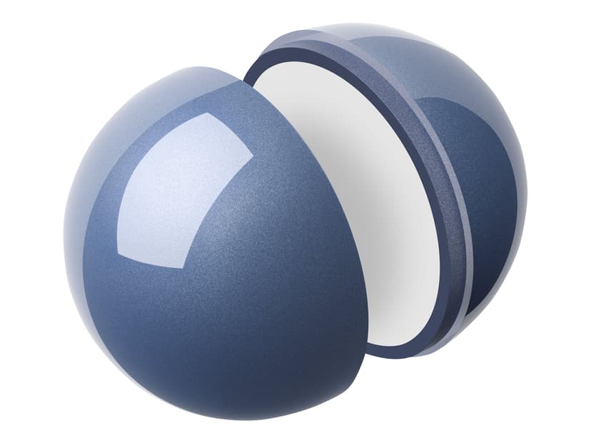 Logitech ERGO M575 RF-draadloos + Bluetooth