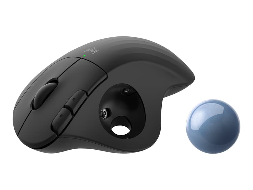 Logitech ERGO M575 RF-draadloos + Bluetooth