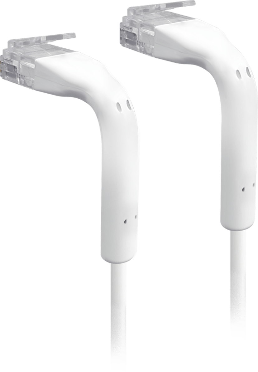 Ubiquiti Unifi Ethernet Patch RJ-45 Cat6 2m. Hvid