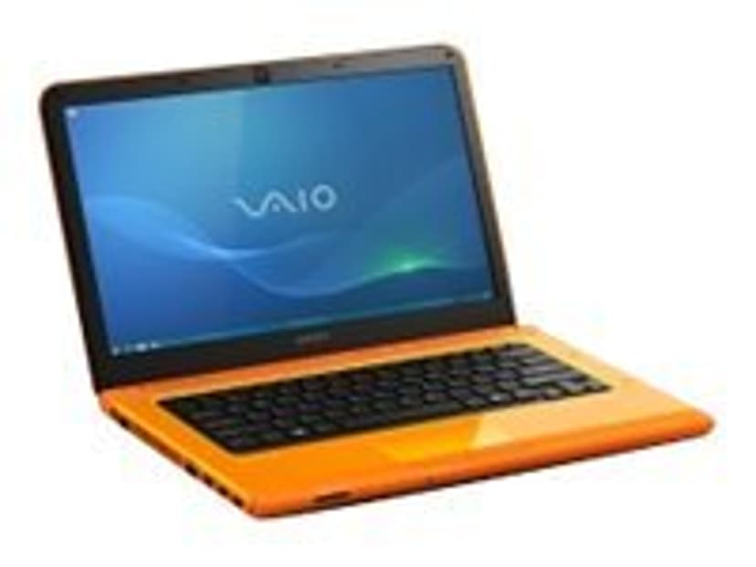 Sony VAIO C Series VPC-CA3S1E