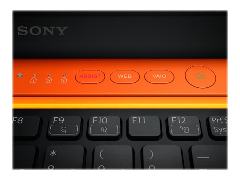Sony VAIO C Series VPC-CA3S1E