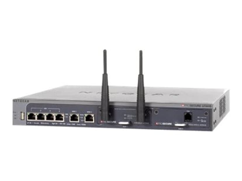 Netgear Prosecure Unified Threat Management Firewall Utm9s