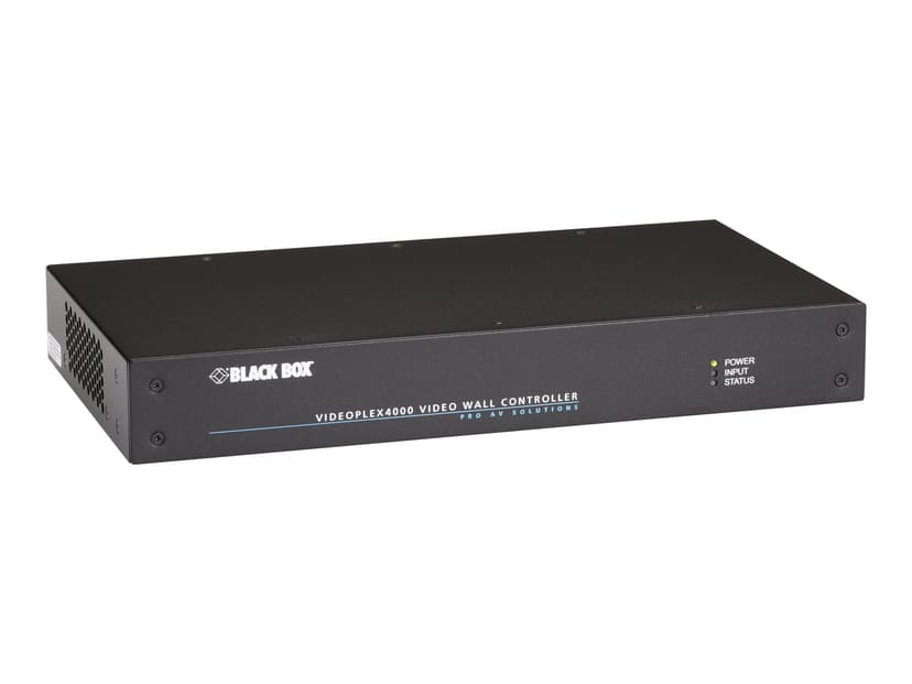 Black Box Videoplex 4000 Video Wall Controller - 4K HDMI