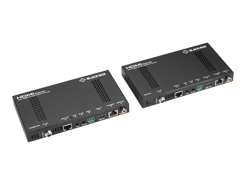 Black Box HDMI 2.0 Extender over CATX