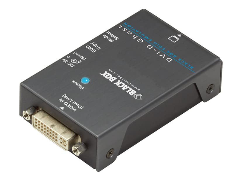 Black Box EDID Ghost DVI-D