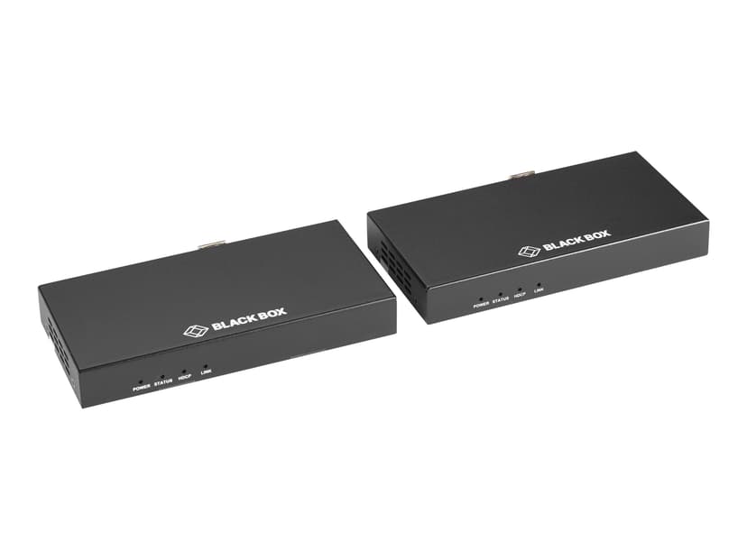 Black Box HDMI 2.0 Extender over Fiber