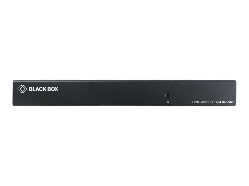 Black Box H.264 HDMI-Over-IP Decoder