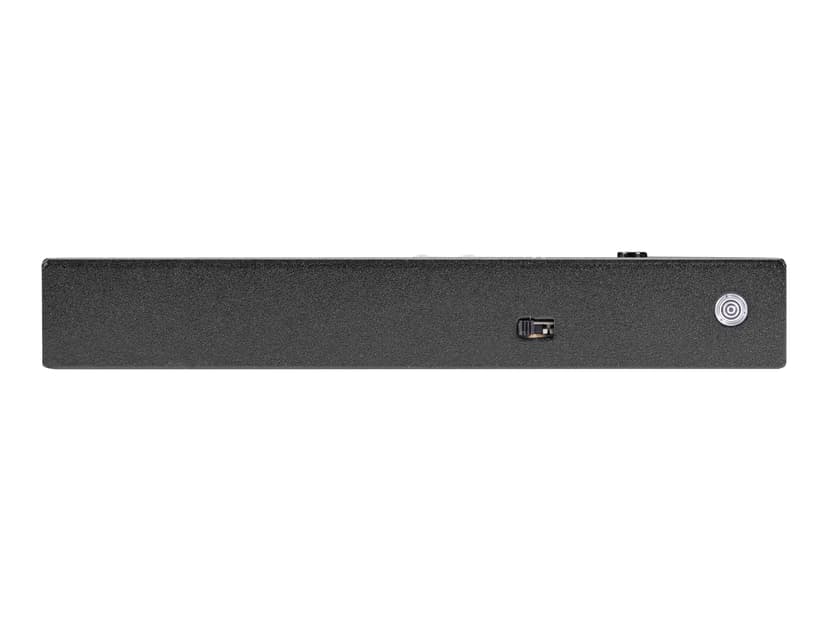 Black Box HDMI Switch - 2X1 4K IR RS232