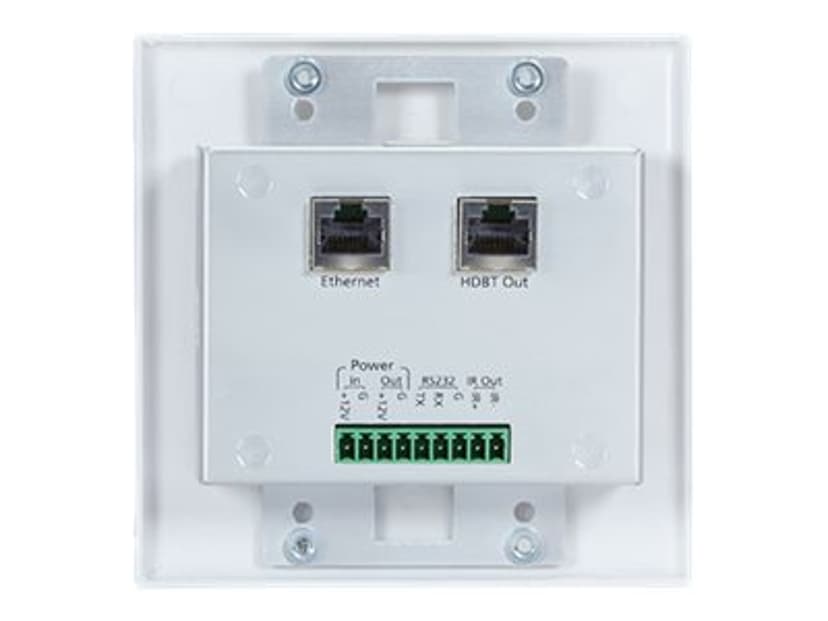 Black Box VX1000 Series Extender Wallplate Transmitter