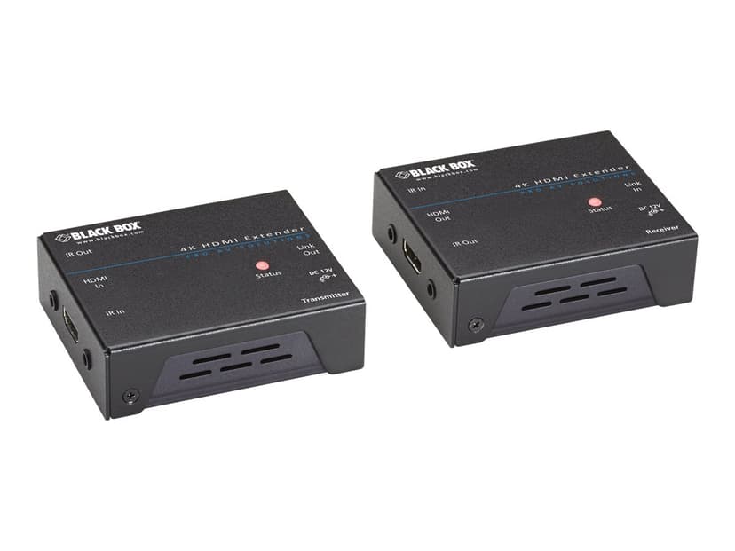 Black Box 4K HDMI IR Extender