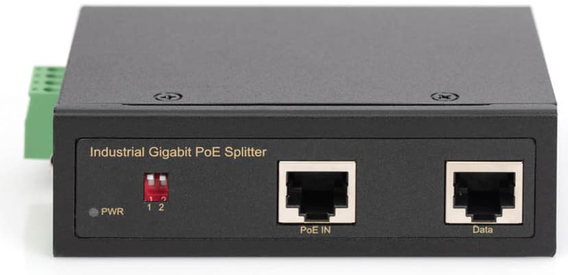 Digitus PoE Splitter 95W