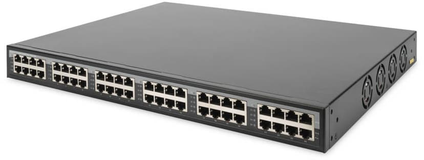 Digitus DN-95117 24-port Midspan 370W