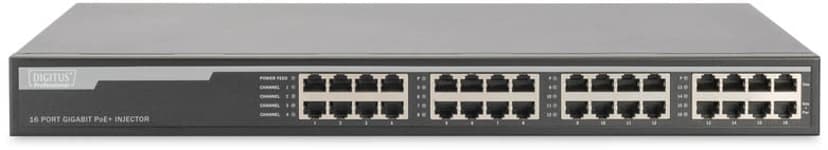 Digitus DN-95116 16-port Midspan 250W