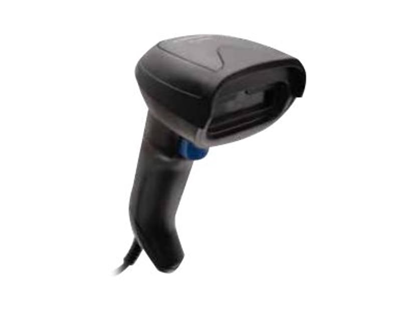 Datalogic Gryphon GD4220 1D USB-Kit Linear Imager Musta