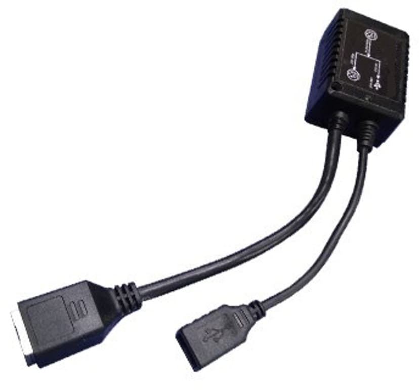 Direktronik POE Splitter USB-A Female 5V/2.4A
