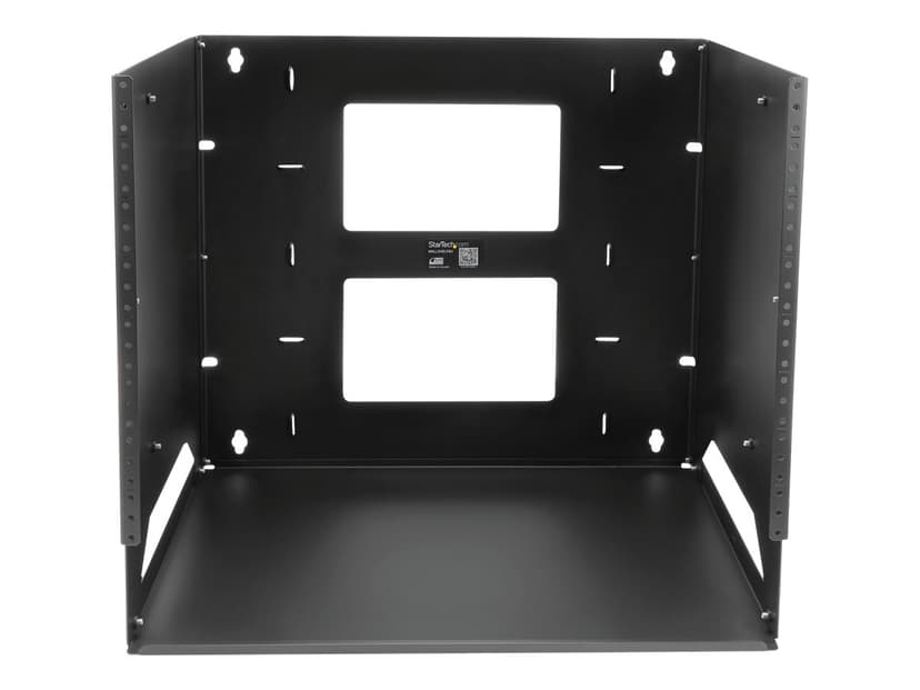 Startech Open Frame Wall Mount Rack 8U