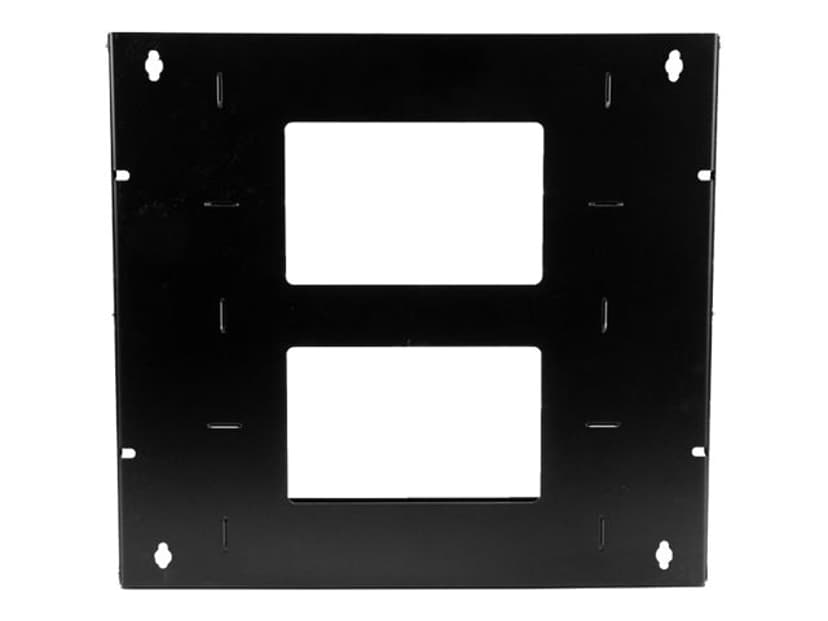 Startech Open Frame Wall Mount Rack 8U