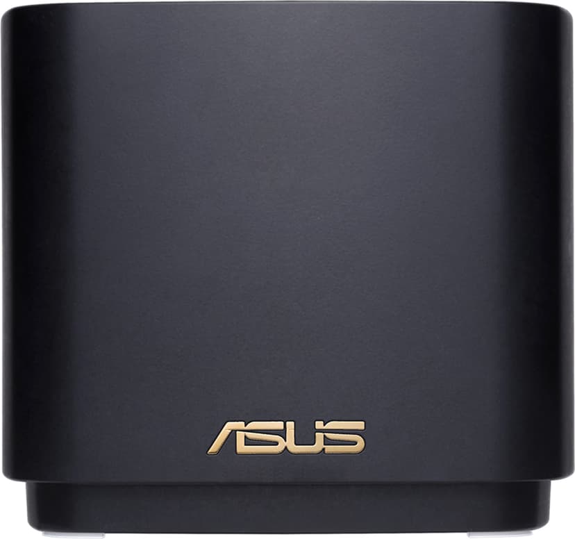ASUS ZenWiFi AX Mini (XD4) 3-pakkaus Musta
