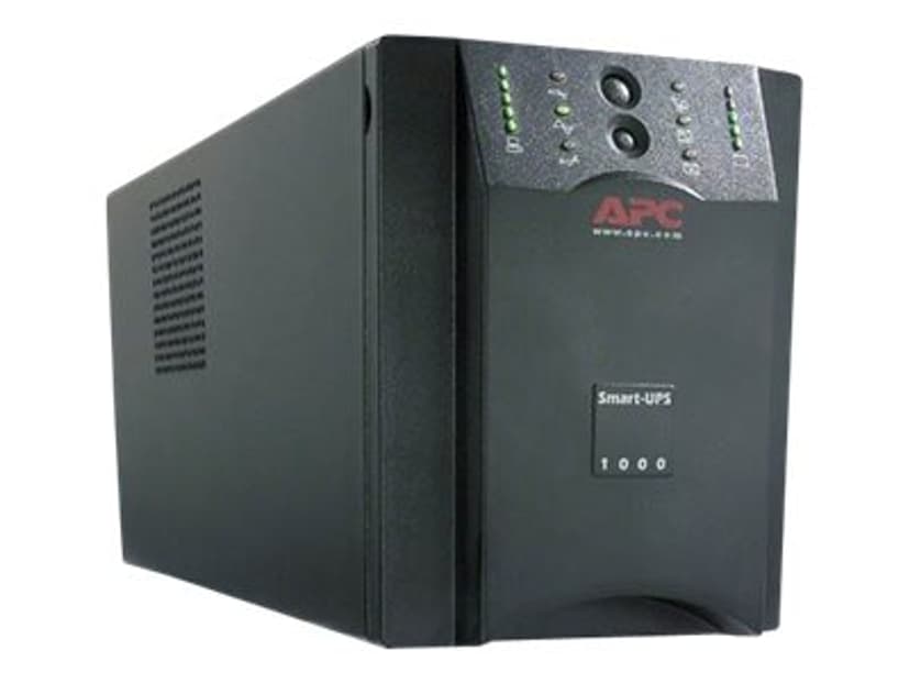 APC Smart-UPS 1000VA USB & Serial