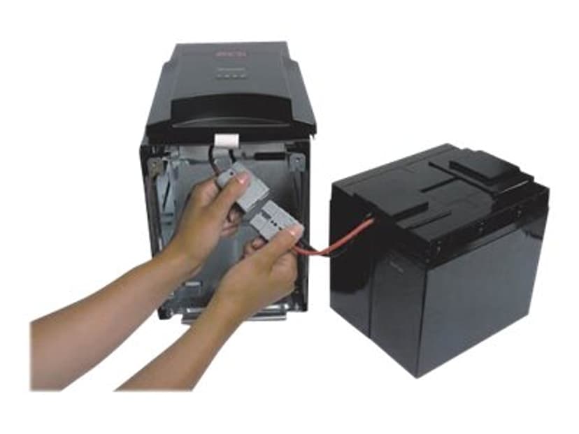 APC Smart-UPS 1000VA USB & Serial