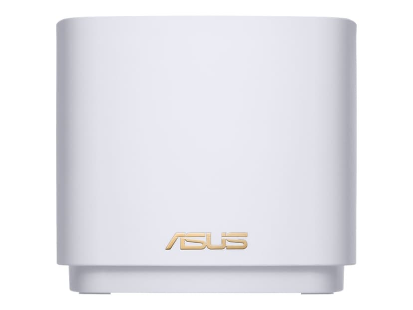 ASUS ZenWiFi AX Mini (XD4) 3-pakkaus Musta