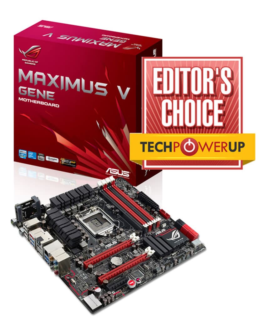 V Gene Asus Maximus V Formula 1155 Intel Z77 Maximus V Formula