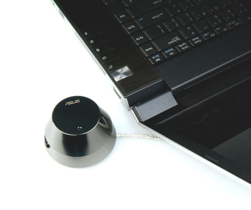ASUS Xonar U1 Audio Station Piano Black USB