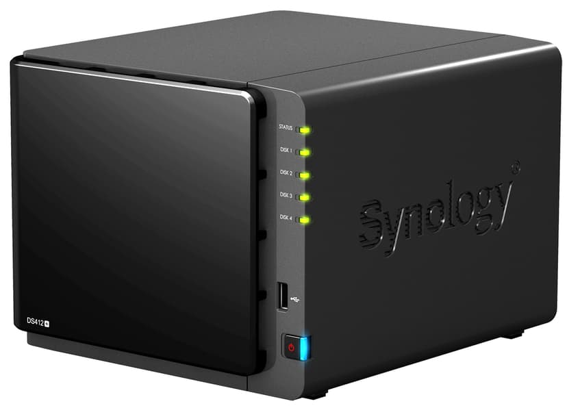 Synology DiskStation DS412+