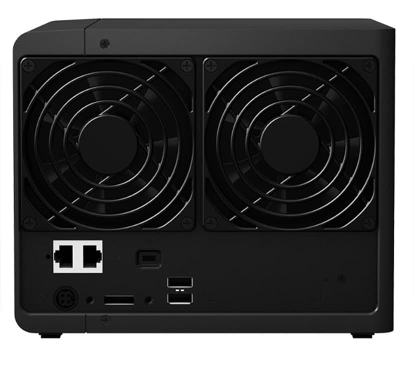 Synology DiskStation DS412+
