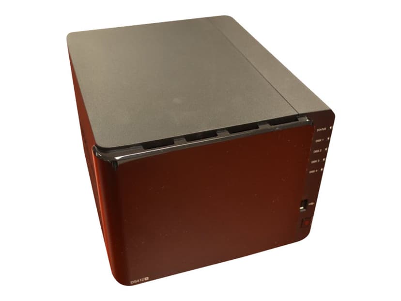 Synology DiskStation DS412+