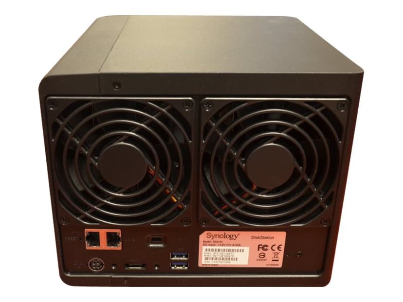 Synology DiskStation DS412+
