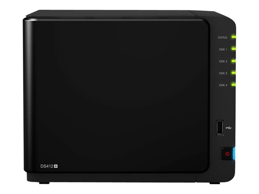 Synology DiskStation DS412+