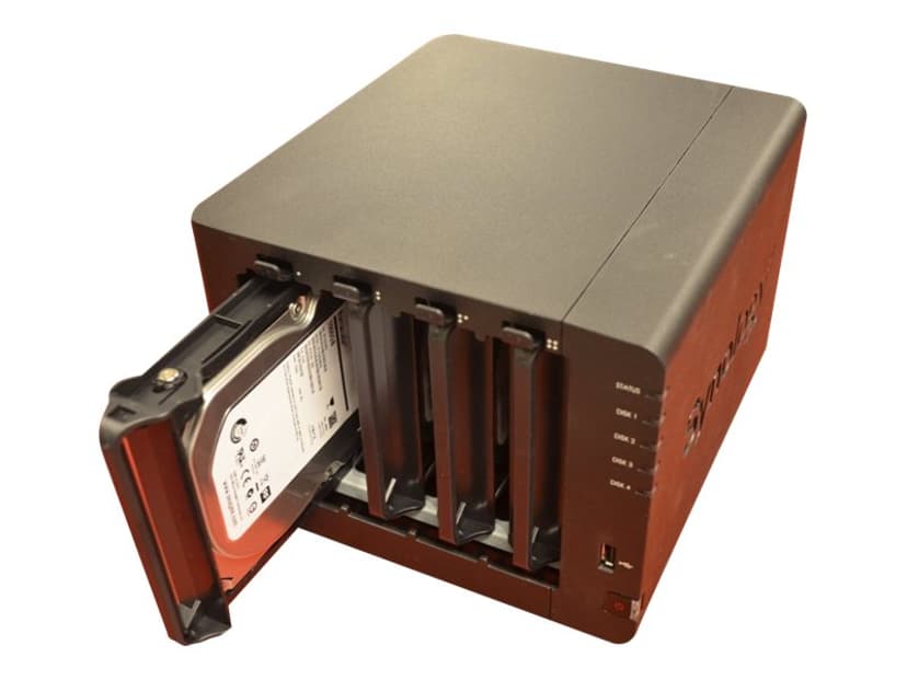 Synology DiskStation DS412+