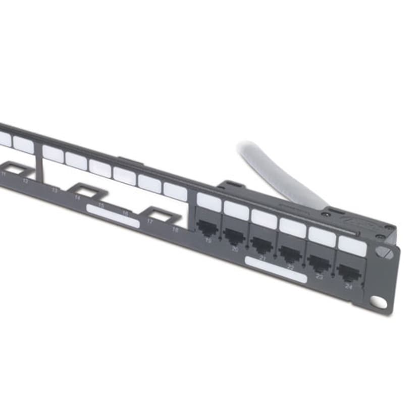 APC Cable management panel