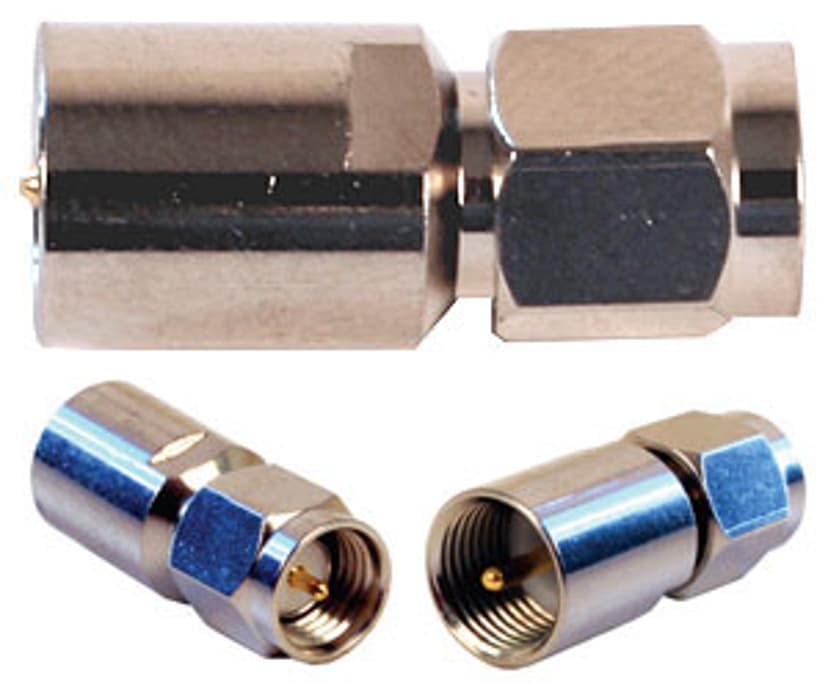 Poynting Antenna Adapter Sma-Male To Fme-Male