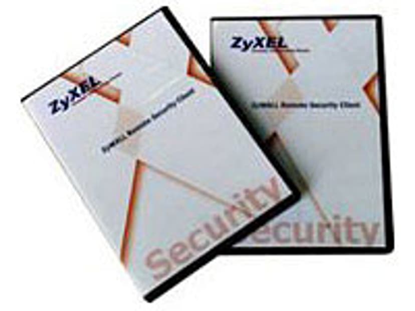 Zyxel E-Icard Zywall Ipsec VPN Client - 10 User