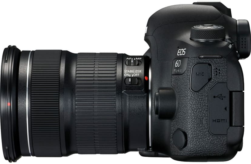 Canon EOS 6D Mark II + EF 24-105/3,5-5,6 IS STM (1897C022)