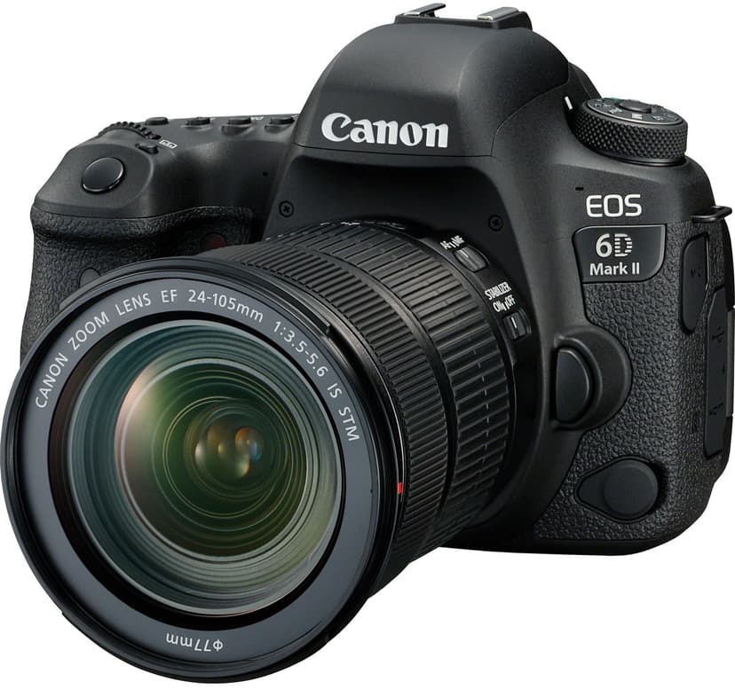 Canon EOS 6D Mark II + EF 24-105/3,5-5,6 IS STM (1897C022)
