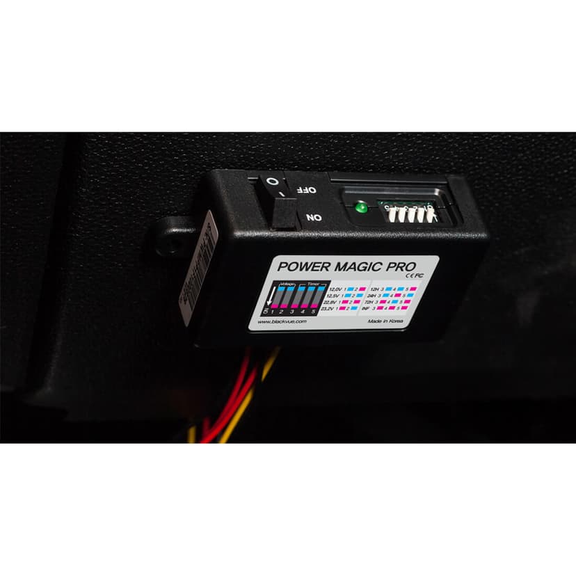 BlackVue Power Magic Pro