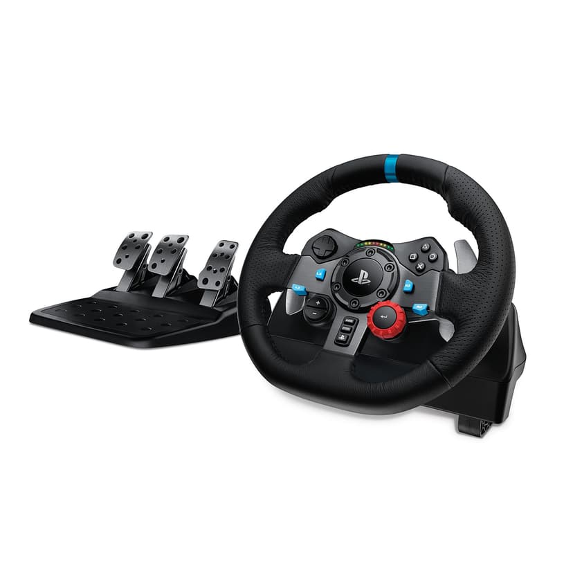 Logitech G29 Driving Force Zwart (941-000112)