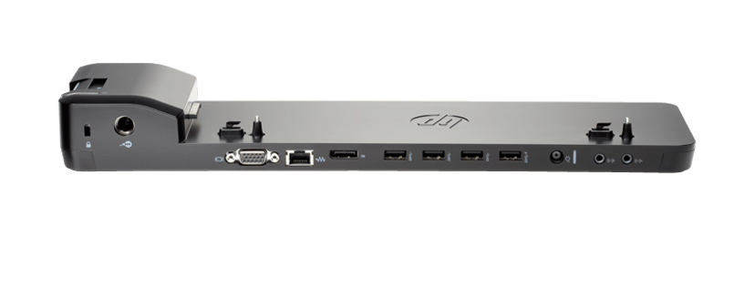 HP UltraSlim Docking Station 2013