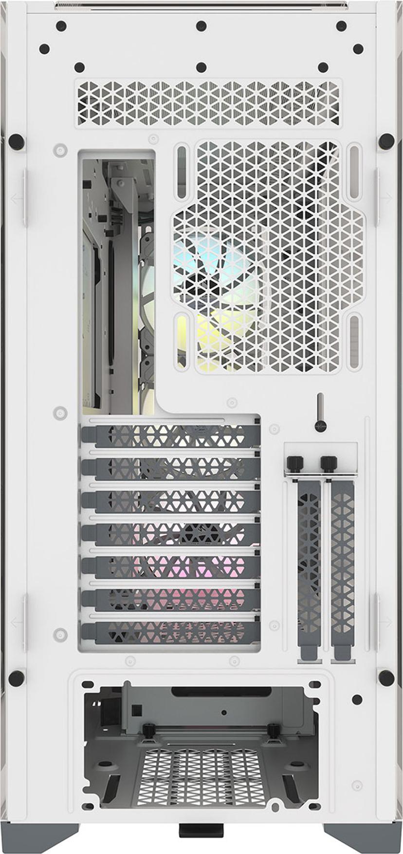 Corsair iCUE 5000X RGB Midi Tower Vit