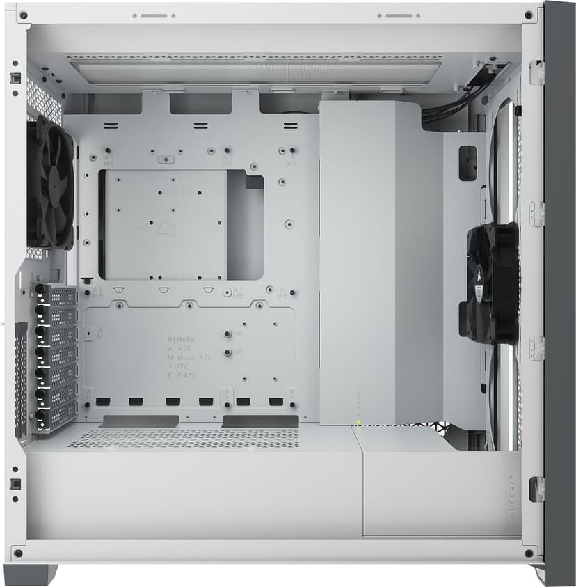 Corsair 5000D Airflow Midi Tower Hvit