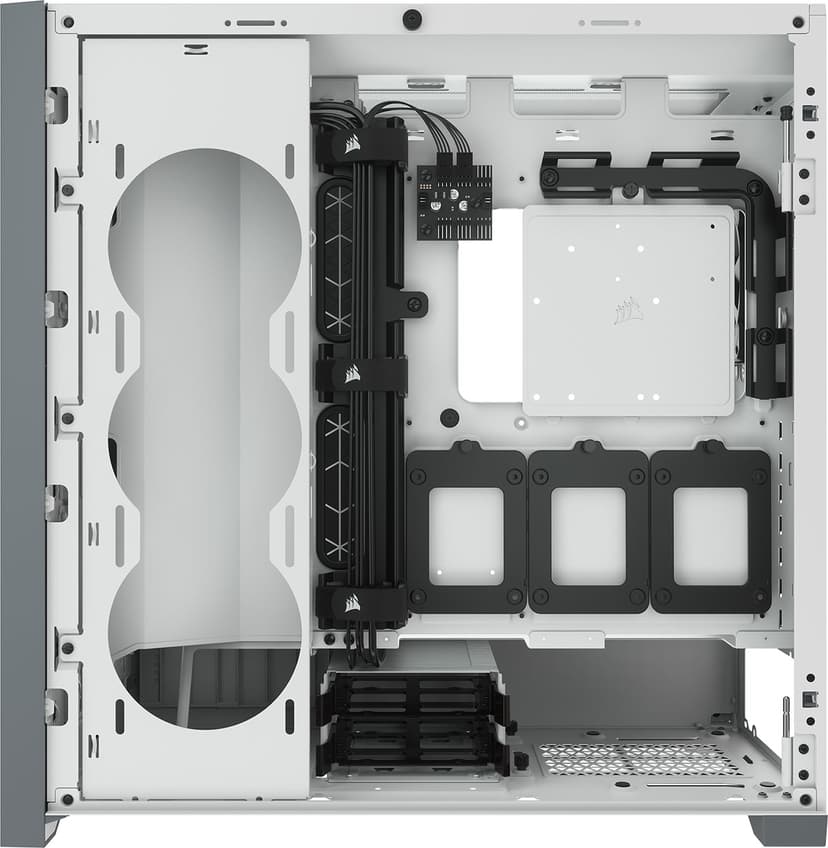 Corsair 5000D Airflow Midi Tower Hvit