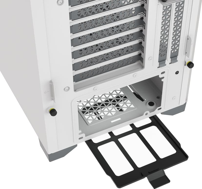 Corsair 5000D Airflow Midi Tower Hvit