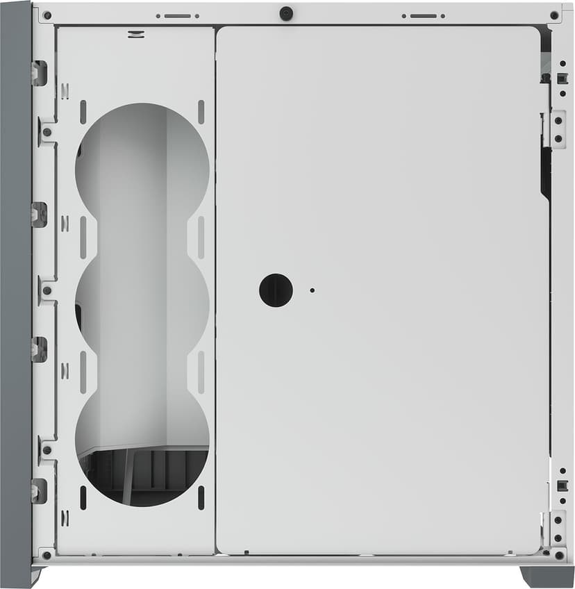 Corsair 5000D Airflow Midi Tower Hvit