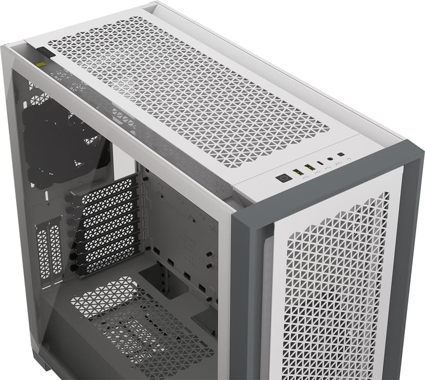 Corsair 5000D Airflow Midi Tower Hvit