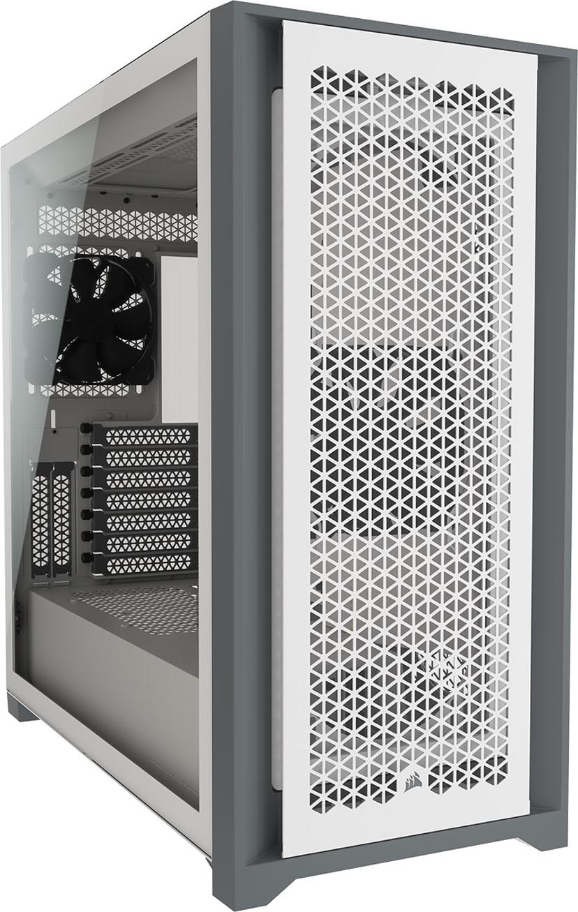 Corsair 5000D Airflow Midi Tower Hvit