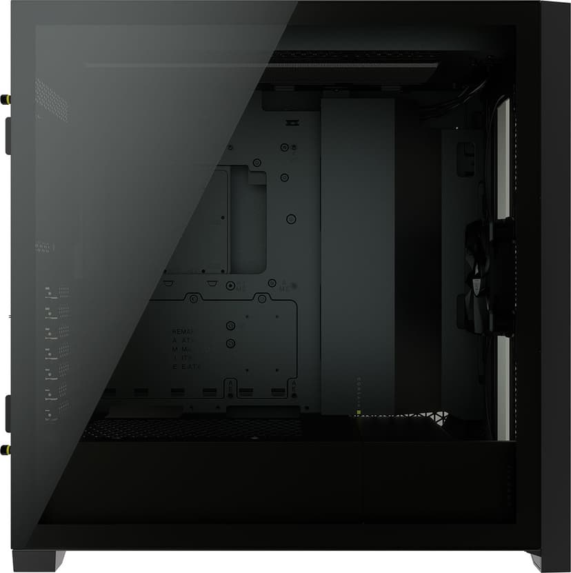 Corsair 5000D Airflow Midi Tower Zwart