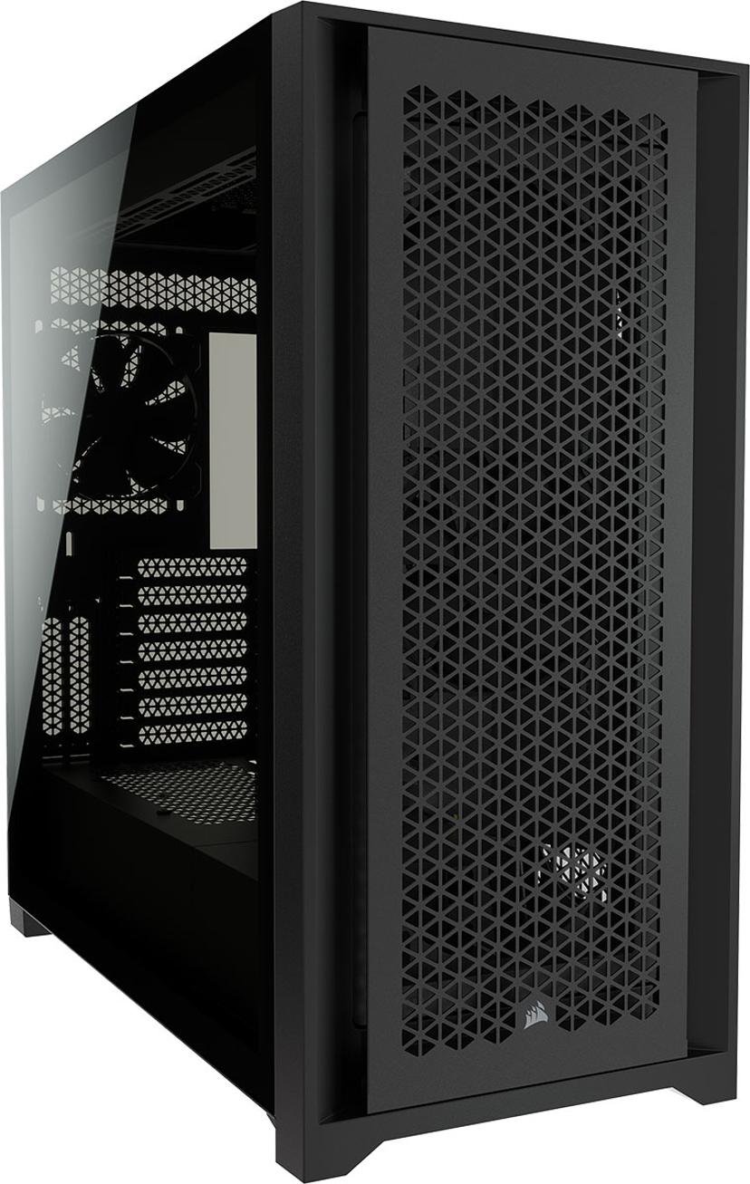 Corsair 5000D Airflow Midi Tower Zwart